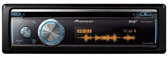 Pioneer DEH-X8700DAB - Radio samochodowe