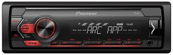 Pioneer MVH S120UB - Radio samochodowe
