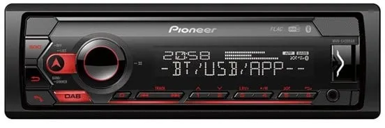 Pioneer MVH S420DAB - Radio samochodowe
