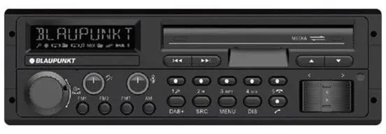 Blaupunkt Bremen SQR 46 DAB - Radio samochodowe