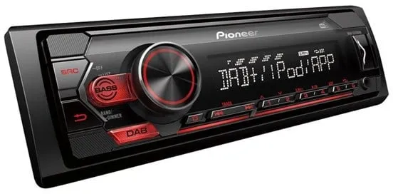 Pioneer MVH S220DAB - Radio samochodowe