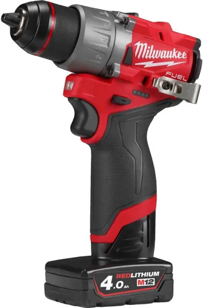 Milwaukee akumulatorowa wiertarko-wkrętarka M12 FDD2-402X