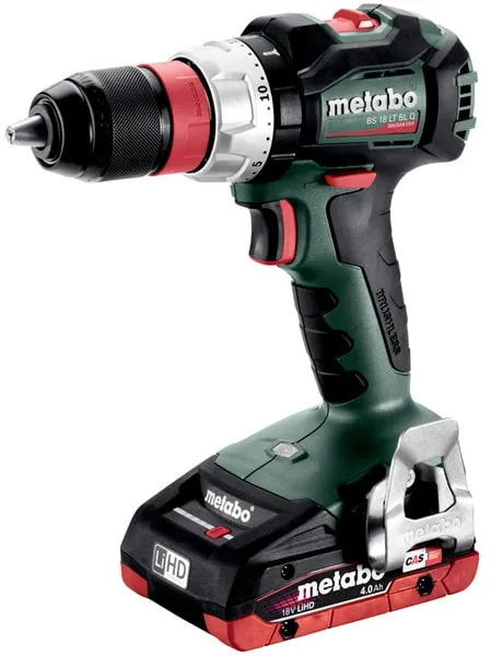 Metabo BS 18 LT BL QUICK 2x4,0 LiHD Wiertarko-wkrętarka