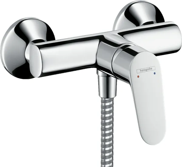 Hansgrohe Focus jednouchwytowa bateria prysznicowa