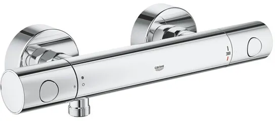 Grohe Grohtherm 800 Cosmopolitan Mieszacz prysznicowy, chrom