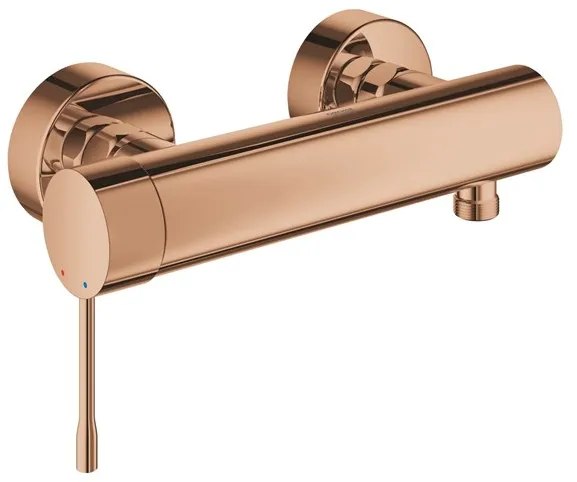 Grohe Essence Mieszacz prysznicowy, polerowany Warm Sunset