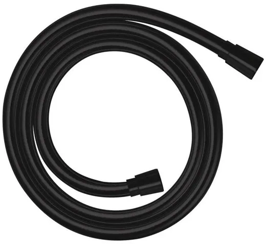 Hansgrohe Isiflex wąż prysznicowy, 1600 mm, matowy czarny
