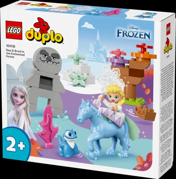 Elsa i Bruni w zaczarowanym lesie 10418 LEGO® DUPLO®
