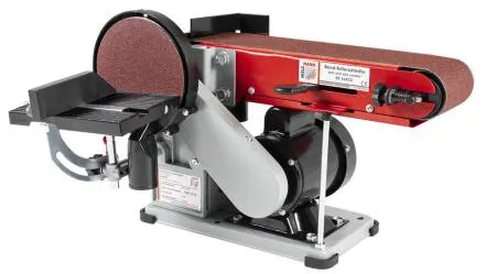 Holzmann Szlifierka taśmowa i tarczowa BT46ECO 230V