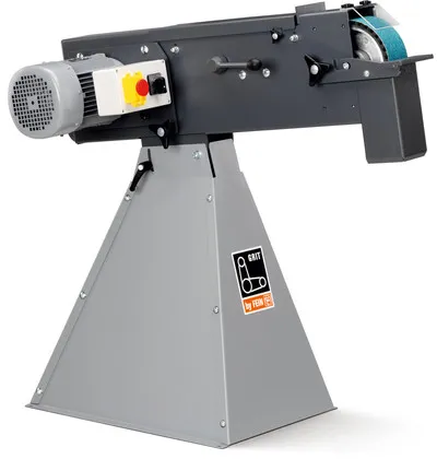 Fein Szlifierka taśmowa (jednostka podstawowa), 75 mm, przestawna GRIT GX 75 2H