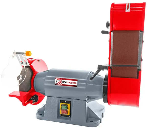 Holzmann Szlifierka stołowa i taśmowa DSM100200B