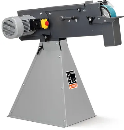 Fein Szlifierka taśmowa (jednostka bazowa), 75 mm GRIT GX 75