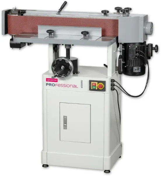 Axminster Professional Szlifierka taśmowa AP2260BS2 230V