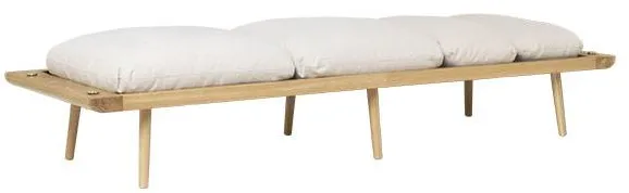 Umage Lounge Around Daybed - Dąb - White sands