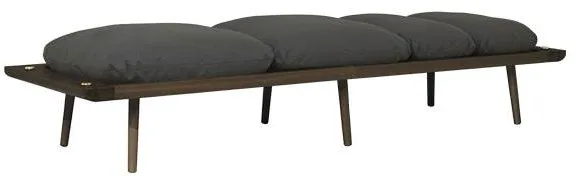 Umage Lounge Around Daybed - Ciemny dąb - Shadow