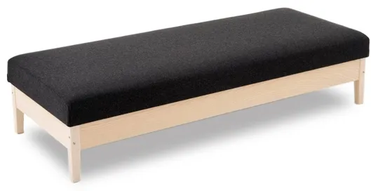 Hestbæk Daybed model 409 z drewna dębowego