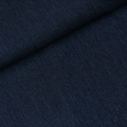 Tkanina Denim 145cm 05 Granatowy - 50cm