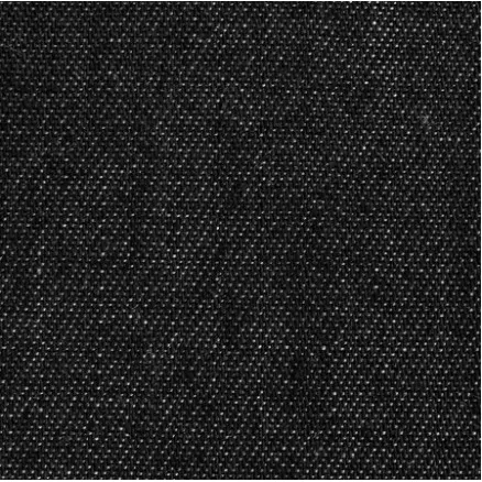 Tkanina Denim 145cm 69 Czarna - 50cm