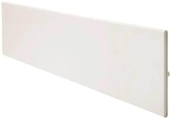 Adax Neo grzejnik listwowy z WiFi 800W 400V, 210x1186 mm, Biały
