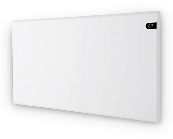 Adax Neo Panel elektryczny grzejnik 400W 230V, 370x474x80 mm, Biały