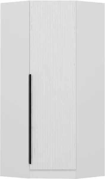 FUNZI LIVING Plus 1 biały - 210 Garderoba