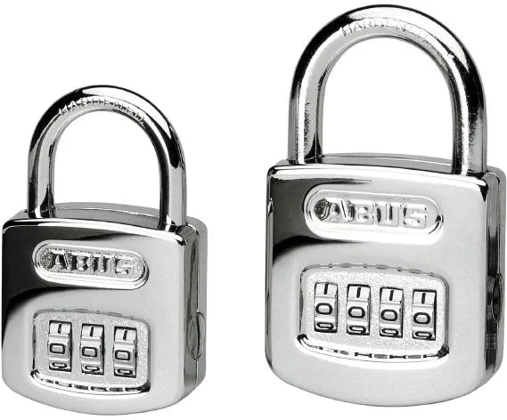 ABUS 160 Kłódka szyfrowa