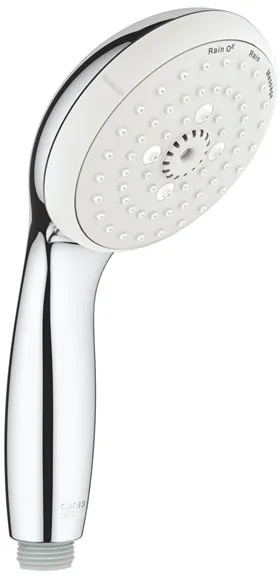 Grohe Tempesta 100 Słuchawka prysznicowa, 3 strumienie, chrom