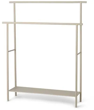 Ferm Living Dora stojak na ręczniki - Cashmere