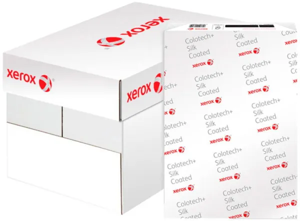 Xerox Colotech+ Silk Coated papier kserograficzny A4 170 g 250 arkuszy biały