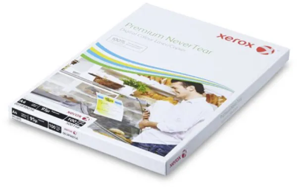 Xerox Premium Nevertear papier kserograficzny A4 145 mikronów 100 arkuszy biały