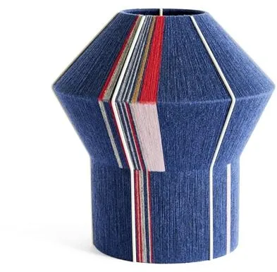 HAY Bonbon 310 Abażur Petit Blue