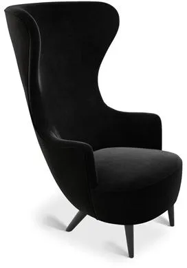Tom Dixon Wingback Fotel Gentle 193