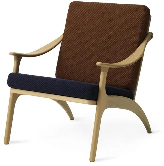 Warm Nordic Lean Back Fotel Dąb/Mosaic 692472
