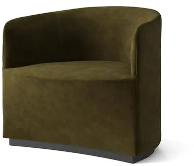 Audo Tearoom Fotel Champion 035 Zielony