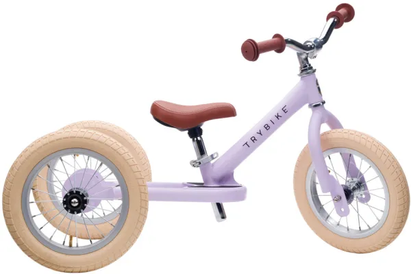 Trybike 3-Kołowy, Vintage Fioletowy