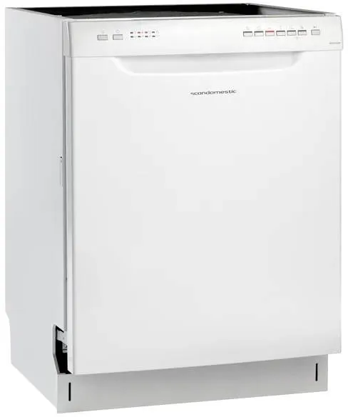 Zmywarka Scandomestic - SFO 4102 W