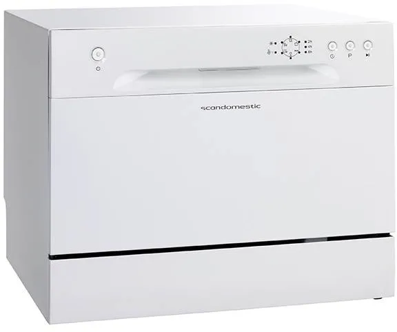 Scandomestic zmywarka stołowa - SFO 2203 W
