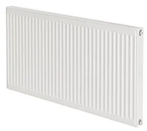 Purmo Compact grzejnik 21S - 600 x 1100 mm, RAL 9016, Biały