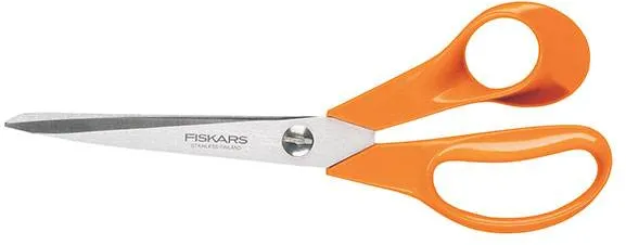 Fiskars Classic nożyczki uniwersalne - 21 cm - prawa ręka