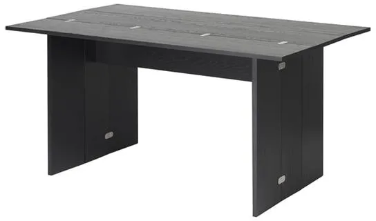 Design House Stockholm Flip Biurko Czarne