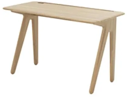 Tom Dixon Slab Biurko Ø120 Natural
