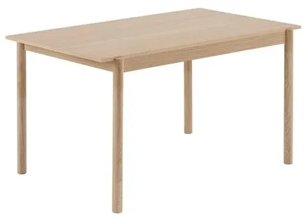 Muuto Linear Wood Stół Dąb 140 X 85 cm