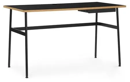 Normann Copenhagen Journal Biurko Czarne