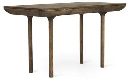 Warm Nordic Rúna Biurko L130 Dąb Wędzony