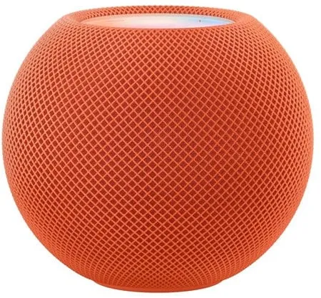 Apple HomePod mini - Pomarańczowy