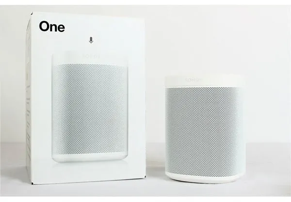Sonos One (Gen2) - inteligentny głośnik