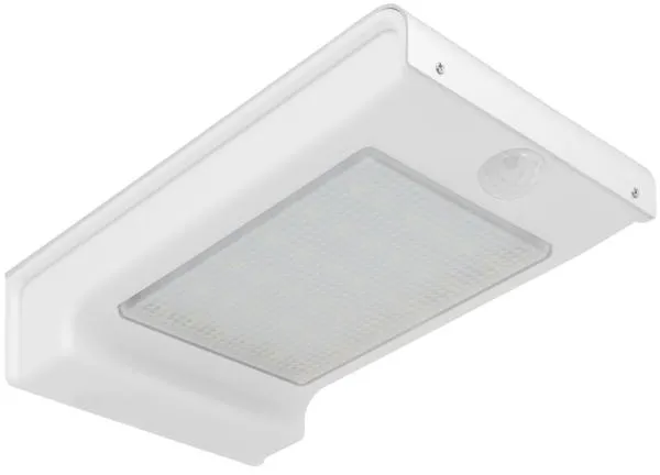Lampa ścienna solarna 1,5W