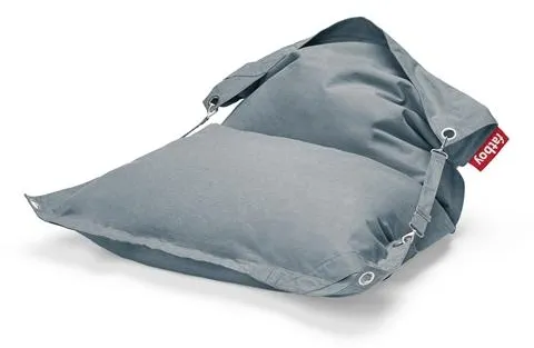 Fatboy Buggle-up Fotel Worek Zewnętrzny Storm Blue