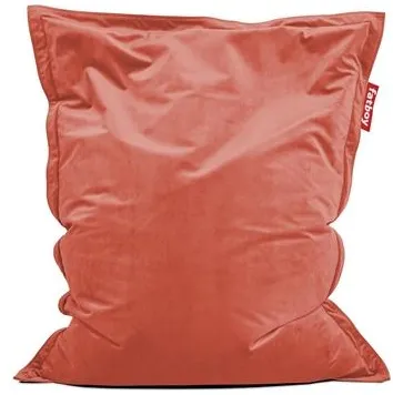 Fatboy Original Slim Velvet Pufa Rhubarb