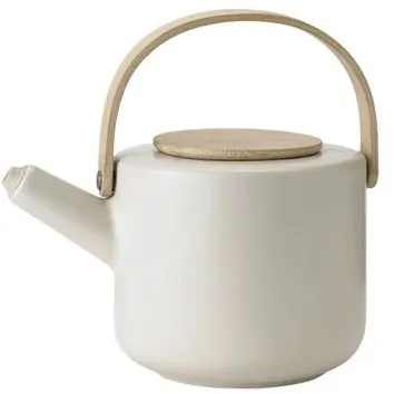 Stelton Theo dzbanek do herbaty 0,7 l - Piasek